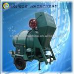 High efficiency concrete mixer machine HLJZC-350