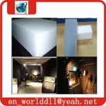 High flame resistance Sound Proofing Melamine Foam Panel ew3