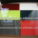 high gloss melamine mdf board WANFUDA2003--103