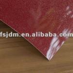 High Gloss metallic pvc film for cabinet cover LD9058