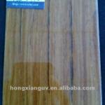 high gloss teak veneer coated chipboard RE3410