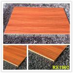 High Glossy 4x8 wooden melamine UV board / melamine veneer UV board for indoor decoration and furniture RE1002