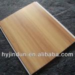 high glossy printing pvc wall panel (ISO9001:2000) 007-wooden