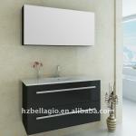 high glossy pvc bathroom mirror cabinet, light mirror cabinet, bath cabinet CS-C309