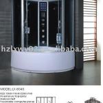 high-grade hot steam shower room for double persons steam shower room bathroom LX-8045 LX-8045