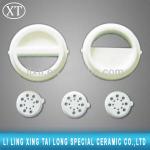 High intension 95% alumina ceramic disc XTL-AD89