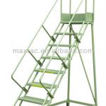 High level goods Pick up Rolling ladders Rolling ladders