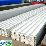 High-Low Temperature Resistance UPVC Roofing Materials