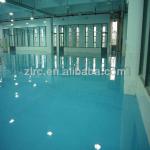 high performance epoxy self-leveling flooring ZLRC-slf