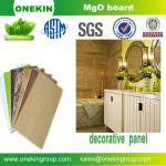 high pressure laminate board partition wall for bathroom MgO board 3-20mm