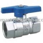 High Qaulity Brass Ball Valve TM-300007B F-F