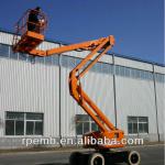 High Quality 16M Articulated Boom Aerial Working Platform GKZ-16J