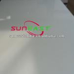 High Quality 18MM White Matt HPL Manufacture--for kitchen furniture YC-HPL