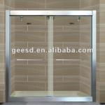 High quality 5 star hotel Shower Screen D32