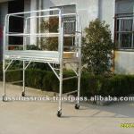 High Quality Aluminium Mobile Scaffold Tower Work Platform SKU 00005