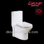 high quality and saving water ceramic toilet 8018