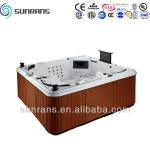 High quality Balboa control system outdoor hot tub jakuzy SR816-hot tub jakuzy