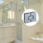 high quality bathroom glass door shower hinge SK120D