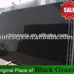 High quality black granite JXBG1023