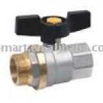 High Quality Brass Ball Valve TM-300001B F-M