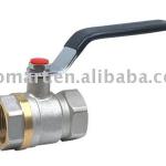 High Quality Brass Ball Valve TM-300002B F-F