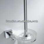 high quality brass chromed toilet brush holder (0605) (similar to Caroma) 0605