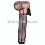 High Quality Brass Jet Spray, Bronze Finish Sprayer, Best Sell Item X17002C