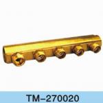 high quality brass manifold 270020