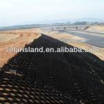 High quality CE certified HDPE slope protection geocell High quality CE certified HDPE Geocell