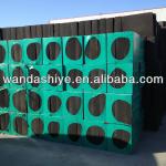 high quality cellular foam glass board for external insulation wall export to the world 620mm*480mm*25mm-150mm