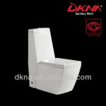 high quality ceramic one-piece toilet 8002