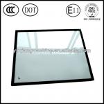 High quality Cleaer 5mmTempered Glass with E-mark certification Kobelco-6