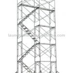 High Quality Construction Scaffolding frames hot galvanized LFC25006