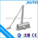 High quality door closer of square shape for60-85kgs doors JU-072