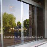 High Quality Exterior Linear Automatic Glass Sliding Door system SL200