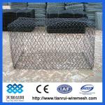 High quality galvanized gabion Manufacturer TR