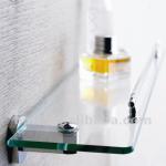 High Quality Glass Shelf Bathroom Shelf Glass Holder HMT2891