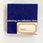 High quality good price 20mm blue glass artificial quartz stone for construction material GB-0122