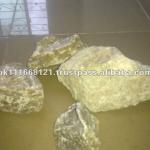 High Quality Good Purity Rocks Lump Natural Gypsum Gypsum