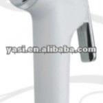 High quality hand held bidet shower(KX-2015-White) KX-2015-White