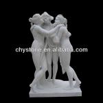 High Quality Hand Made Stone Carved Statue-CHY-S475 CHY-S475