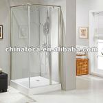 High quality hardware shower enclosure 8011