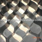 High quality HDPE geocell for retaining wall WD330-1000