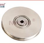 high quality heavy duty steel rollers for gate &amp;door 688ZZ/2RS