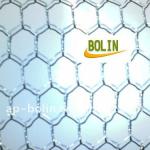 high quality hexagonal wire mesh (factory)ISO2000 bolin