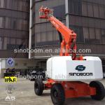 High quality hydraulic aerial work platform GTBZ20