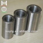 High quality ISO&amp;SGS certificated splicing rebar coupler D12-50mm