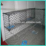 high quality low price gabion basket/gabion wire mesh BS