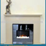 high quality marble fireplace LW