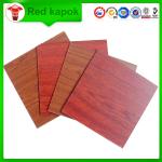 High quality MDF panel for decorative wall MDF panel